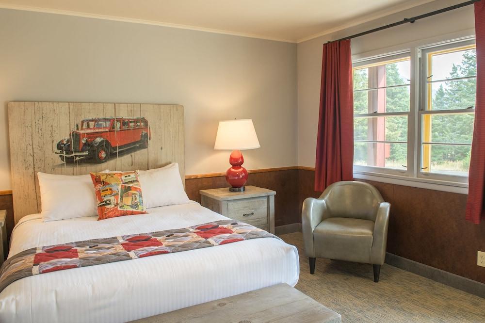 Rising Sun Motor Inn East Glacier Park Village エクステリア 写真