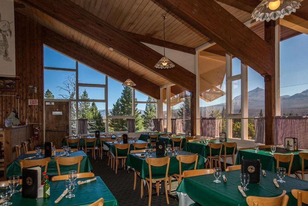Rising Sun Motor Inn East Glacier Park Village エクステリア 写真